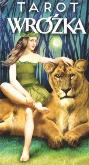 Okładka książki Tarot Wróżka - talia kart