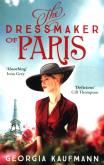 Okładka książki The Dressmaker of Paris