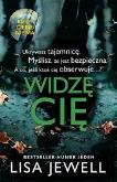 Okładka książki Widzę Cię - uszkodzone