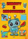 Okładka książki Zabawy z kodowaniem