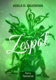 Okładka książki Zespół