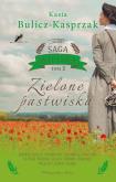 Okładka książki Zielone pastwiska DL
