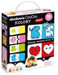 Okładka książki Akademia CzuCzu Kolory