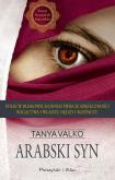 Okładka książki Arabski syn DL