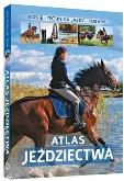 Okładka książki Atlas jeździectwa