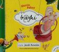 Okładka książki B@jki. Książka audio CD MP3 - Audiobook