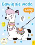 Okładka książki Bawię się wodą Lamy