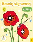 Okładka książki Bawię się wodą Rośliny