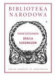 Okładka książki Bracia Karamazow wyd. 3