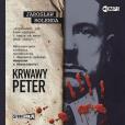 Okładka książki CD MP3 Krwawy Peter