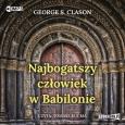 Okładka książki CD MP3 Najbogatszy człowiek w Babilonie