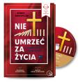Okładka książki CD MP3 Nie umrzeć za życia