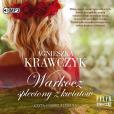 Okładka książki CD MP3 Warkocz spleciony z kwiatów. Leśne ustronie. Tom 1