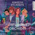 Okładka książki CD MP3 Zagadka purpurowej orchidei. Klub przyrodnika. Tom 1