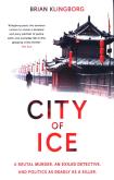City of Ice. Autor: Klingborg Brian.. Dobreksiazki.pl Okładka książki City of Ice