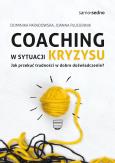 Okładka książki Coaching w sytuacji kryzysu