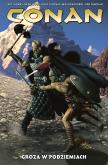 Okładka książki Conan. Groza w podziemiach T.5