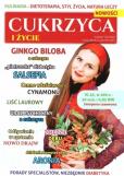 Okładka książki Cukrzyca i życie 1(3)/2022