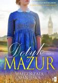 Okładka książki Dotyk Mazur