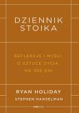 Okładka książki Dziennik stoika