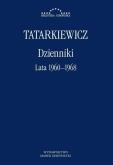 Okładka książki Dzienniki T.2 Lata 19601968