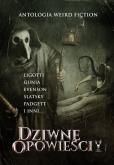 Okładka książki Dziwne opowieści