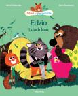 Okładka książki Edzio i duch lasu. Edzio i przyjaciele wyd. 2