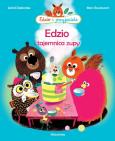 Okładka książki Edzio i przyjaciele. Edzio i tajemnica zupy w.2