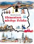 Okładka książki Elementarz młodego Polaka