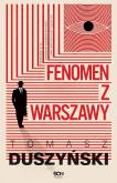Okładka książki Fenomen z Warszawy