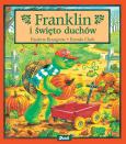 Okładka książki Franklin i święto duchów