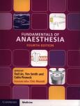Okładka książki Fundamentals of Anaesthesia,