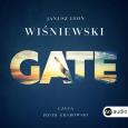 Okładka książki Gate audiobook