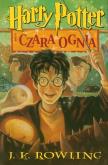Okładka książki Harry Potter 4 Czara Ognia - J.K. Rowling br. 2011