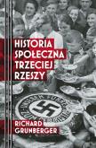 Okładka książki Historia społeczna Trzeciej Rzeszy