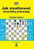 Okładka książki Jak zrealizować niewielką przewagę wyd. 2022