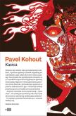 Kacica. Autor: Kohout Pavel. Dobreksiazki.pl Okładka książki Kacica