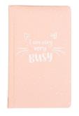 Opakowanie Kalendarz kieszonkowy A6 2021 I'm busy ALBI