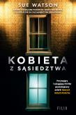 Okładka książki Kobieta z sąsiedztwa