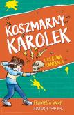 Okładka książki Koszmarny Karolek i klątwa kanibala