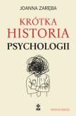 Okładka książki Krótka historia psychologii