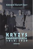 Okładka książki Kryzys dwudziestolecia 1919-1939.