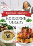 Okładka książki Kuchenne Inspiracje. Rodzinne obiady
