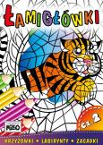 Okładka książki Łamigłówki cz.2