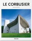 Okładka książki Le Corbusier