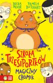 Okładka książki Magiczny chomik. Szkoła Trzęsiportków