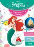Okładka książki Mała Syrenka, Zaczarowana Kolekcja w.2021