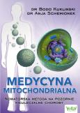 Okładka książki Medycyna mitochondrialna