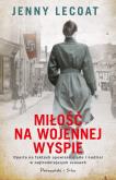 Okładka książki Miłość na wojenne wyspie