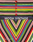 Okładka książki Moda Vintage